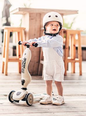 Scooters &amp; Helmets