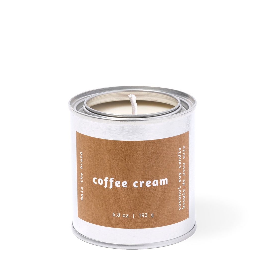 Mala Candle - Coffee Cream