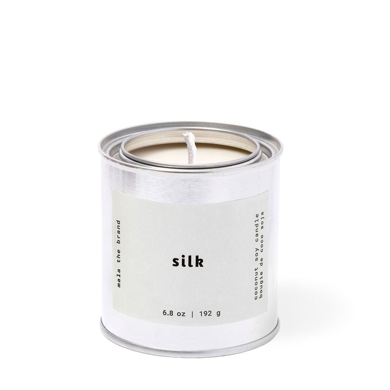 Mala Candle - Silk
