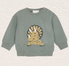Long Sleeve Sweatshirt