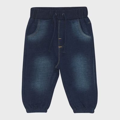 Baby Boy Sweatpant Denim