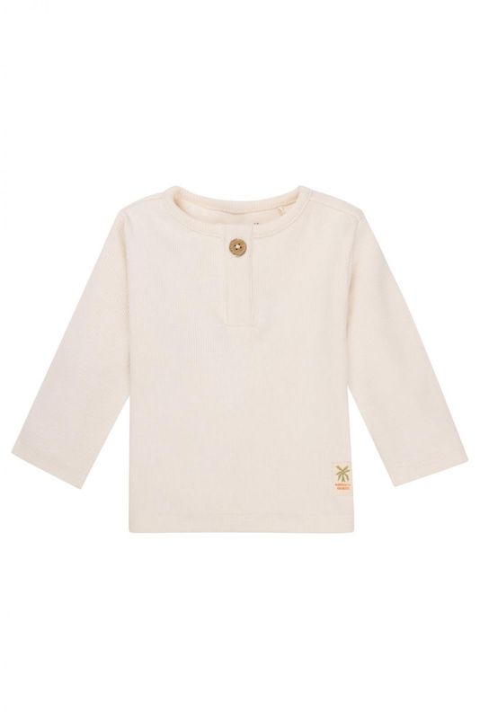 Noppies/Boys Tee Ogori L/S/Whisper White