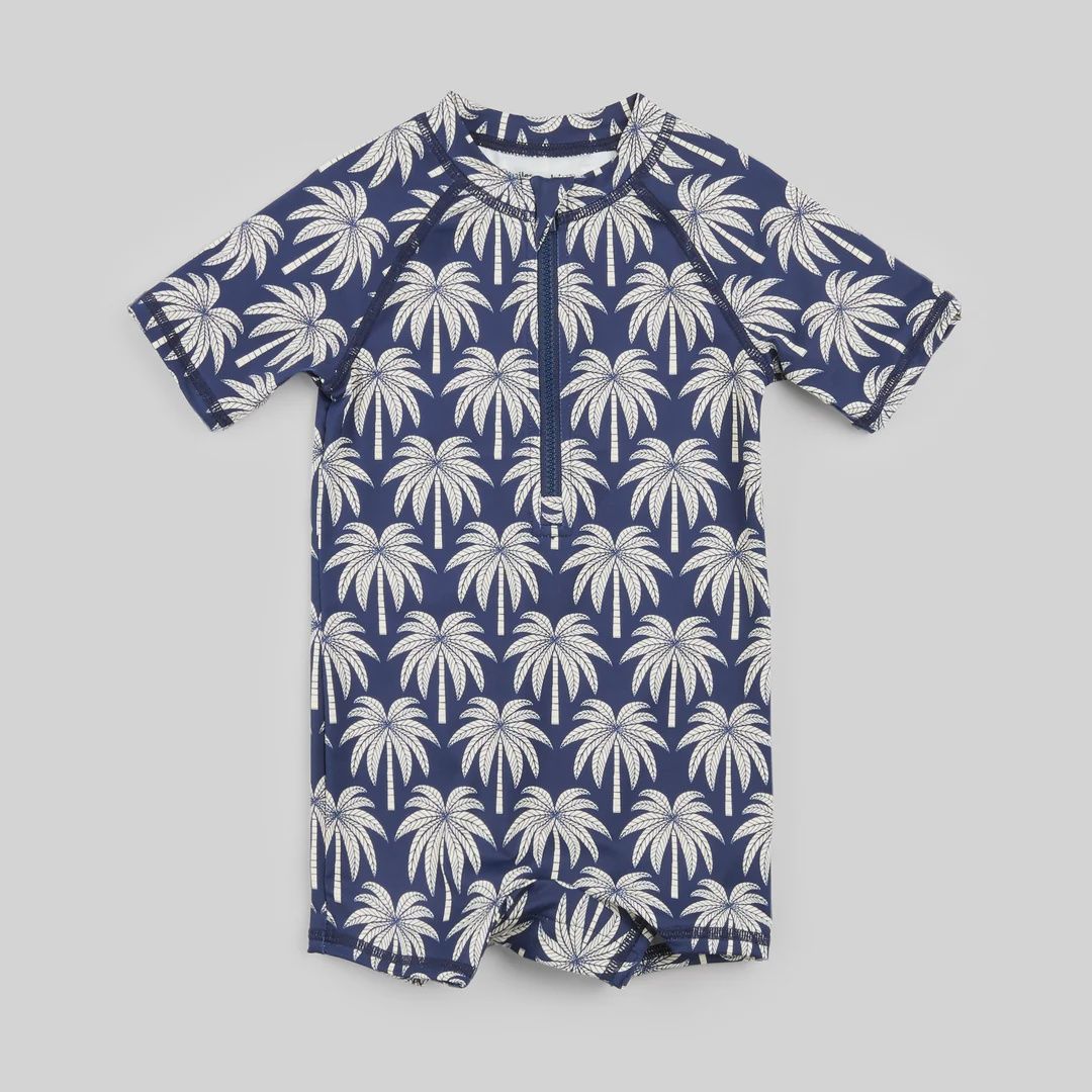 Palm Tree Swim - Petit Lem