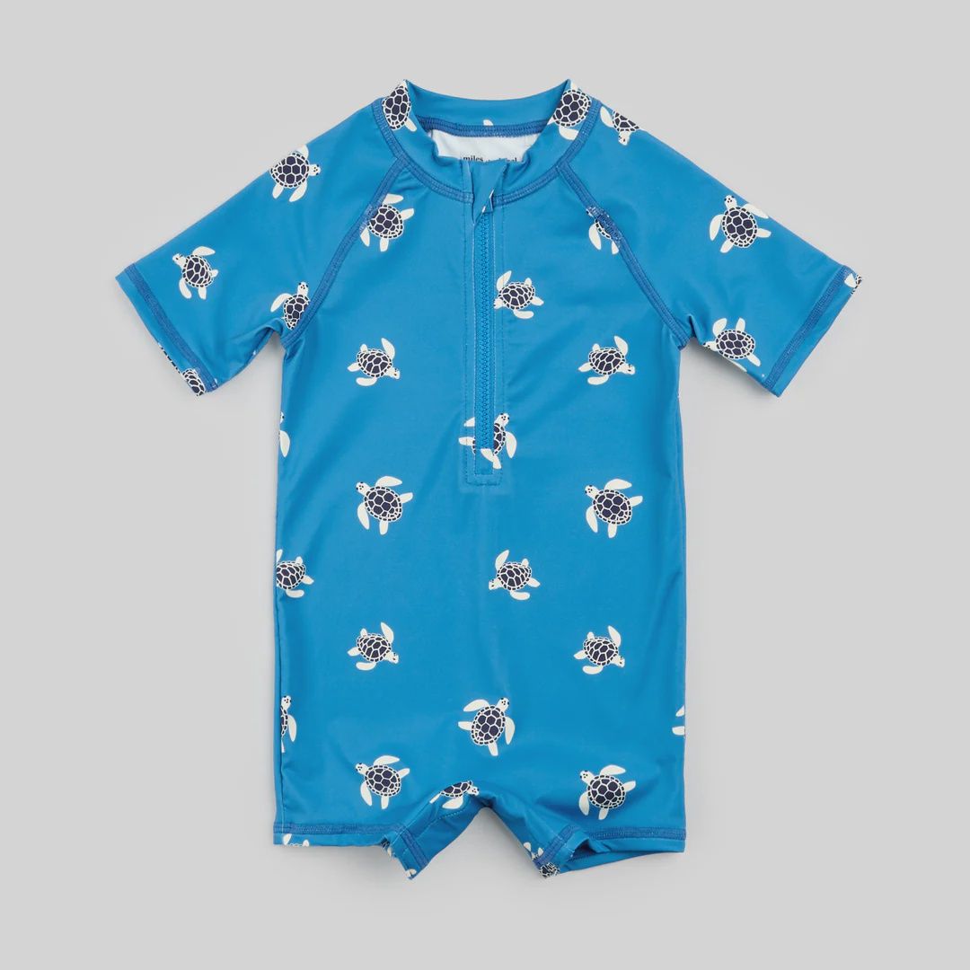 Blue Turtles - Petit Lem