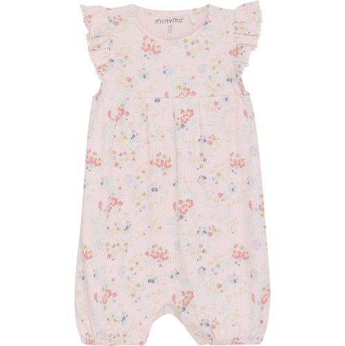 Girls Floral Romper/113918