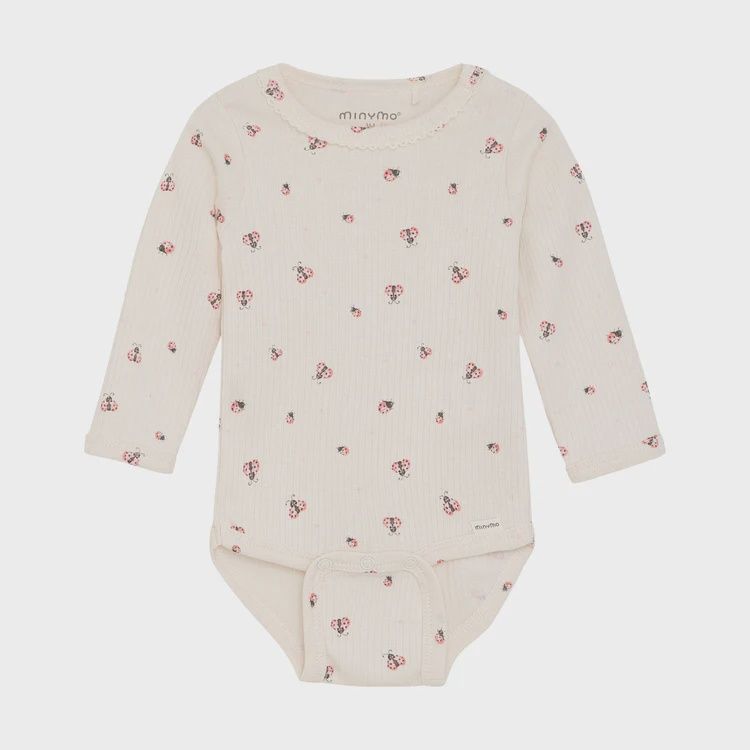 Lady Bug Long Sleeve Body