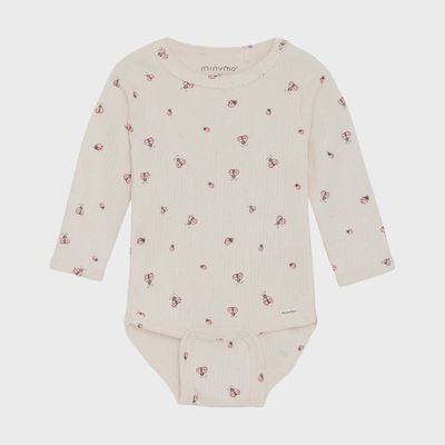 Lady Bug Long Sleeve Body