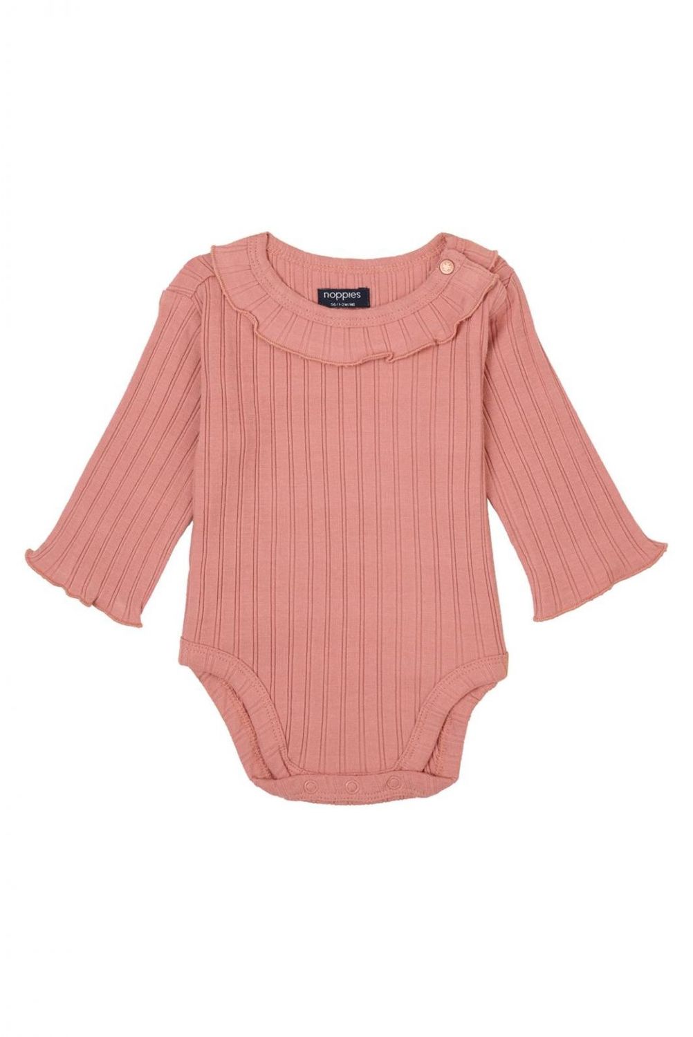 Girls Bodysuit Fechain LS
