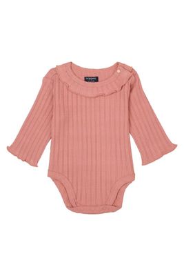 Girls Bodysuit Fechain LS