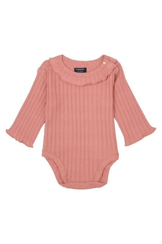 Girls Bodysuit Fechain LS