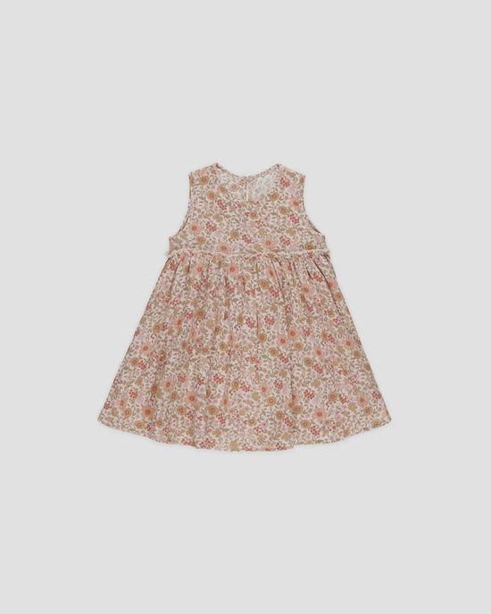 Rylee &amp; Cru/Harper Dress/Pink Garden