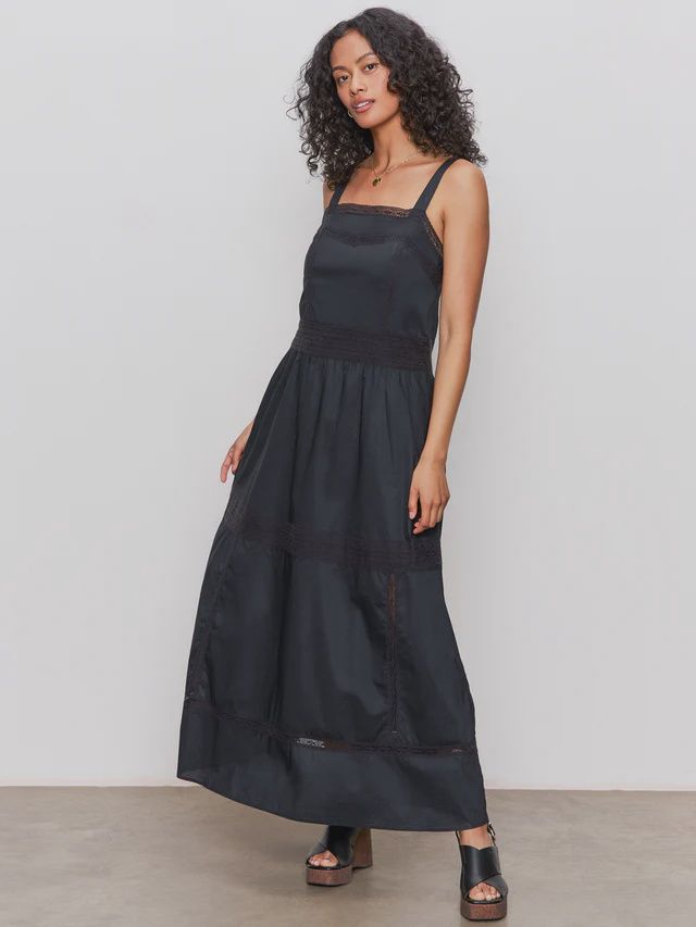 Sanctuary/Lucky You Dress/Black