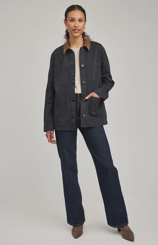 Miller Jacket- Black