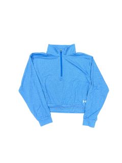 Motion Lounge Half Zip, Colour: Blue, Size: XS