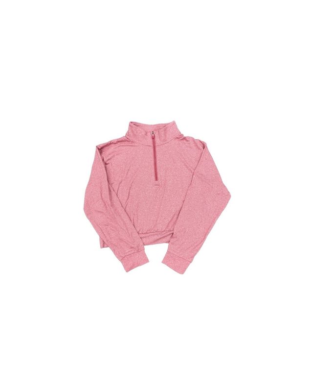 Motion Lounge Half Zip