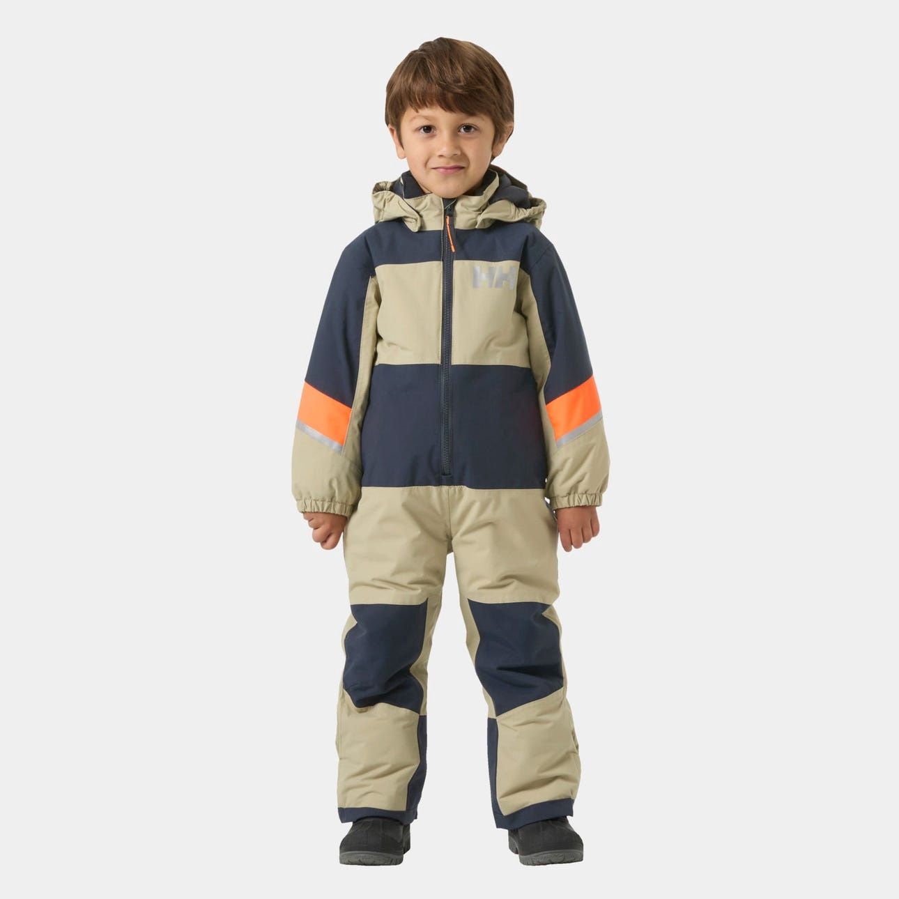 Kids&#39; Rider 3.0 Insulated Suit In Light Lav, Size: 1