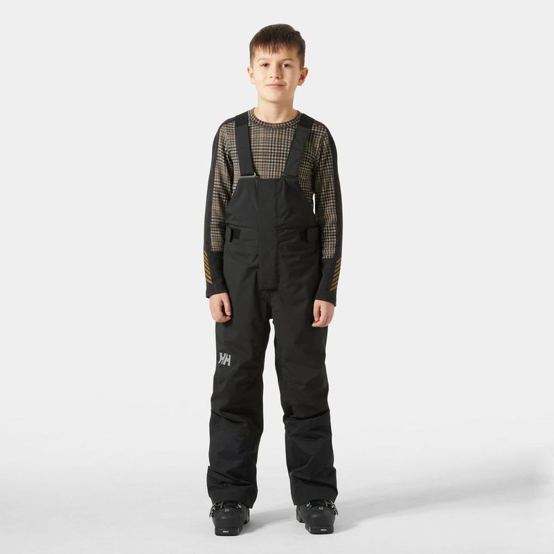 Juniors&#39; Summit 2.0 Bib Pants In Black