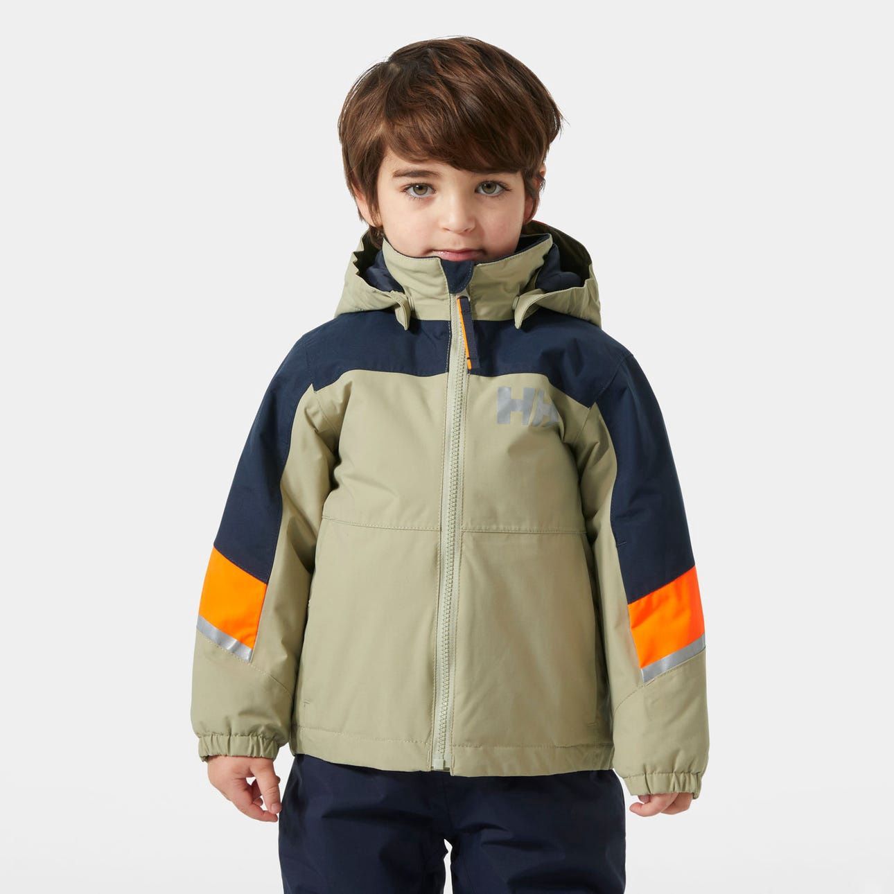 Kids&#39; Rider Jacket In Light Lav, Size: 2