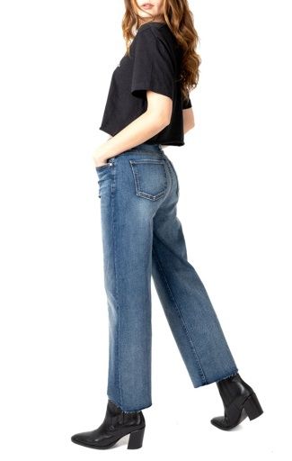 Fidelity Hyacinth In Idol Blue, Size: 24