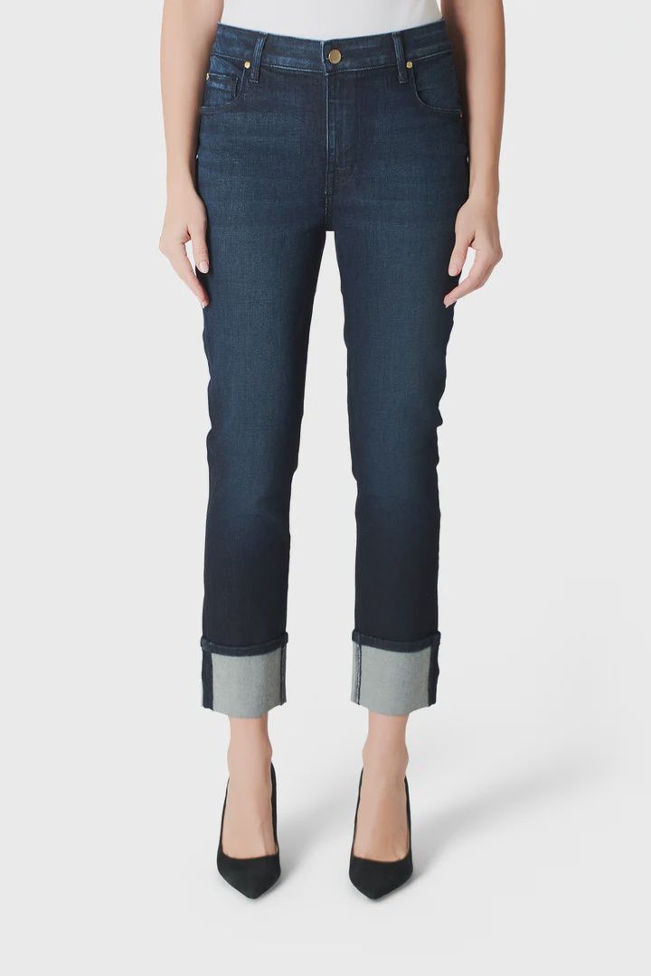 Fidelity Cali Cuff In Serenade Blue, Size: 24