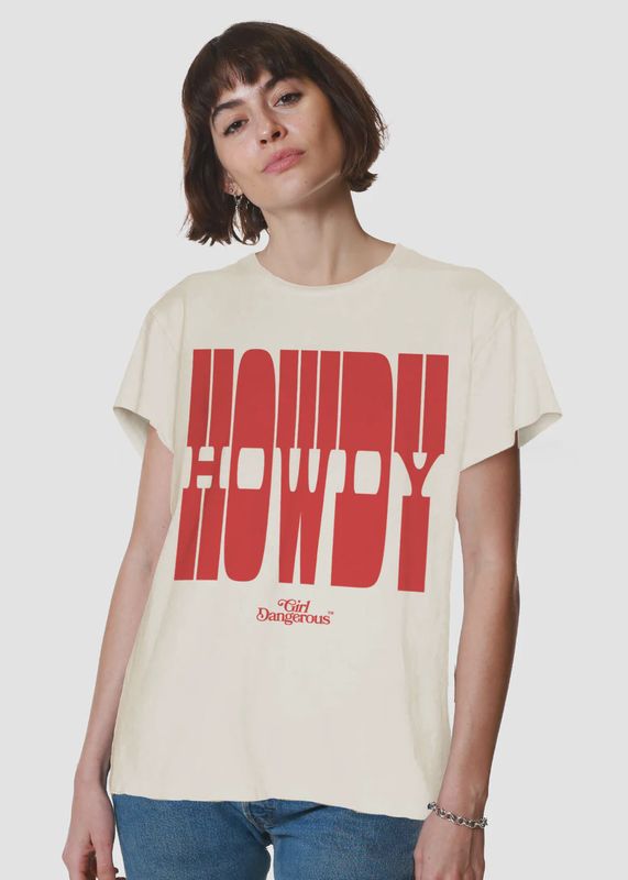 Howdy Tee