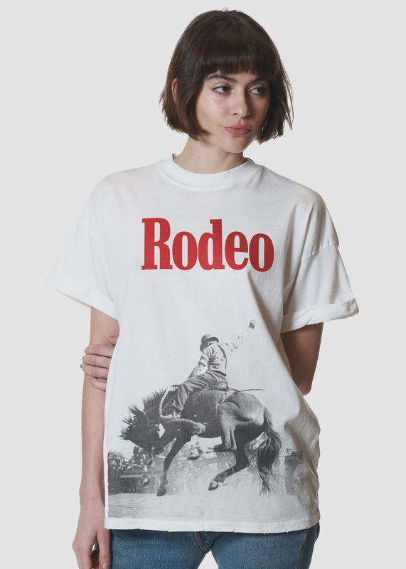 Rodeo - Boyfriend Tee