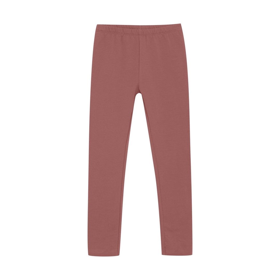 Minymo Rose Fleece Legging 124034-4435, Size: 2