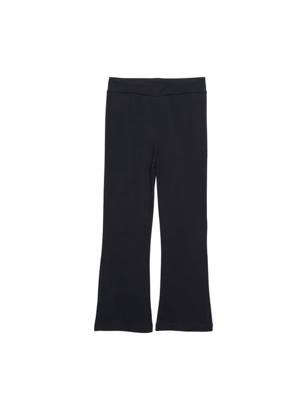 Minymo Girls Dark Blue Flare Pants 124035-7470