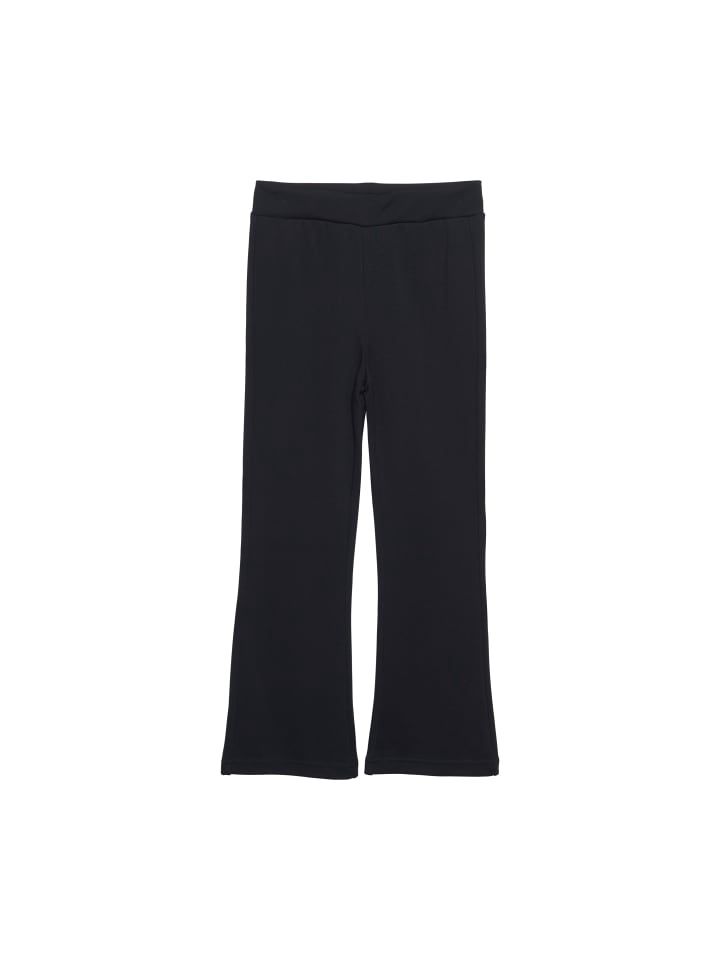 Minymo Girls Dark Blue Flare Pants 124035-7470, Size: 2