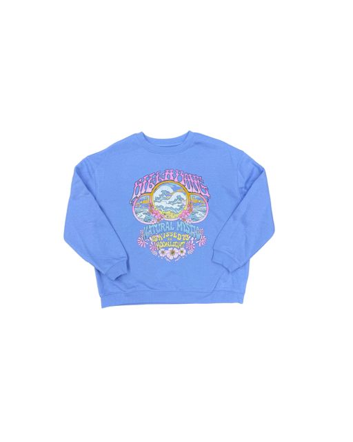 Girls Natural Mystic Sweatshirt