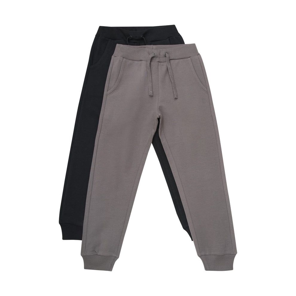 Minymo 2pk Boys Sweatpants 134022-1061, Size: 2