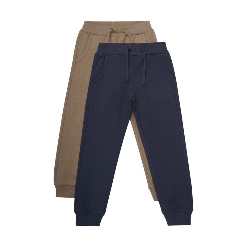 Minymo 2pk Boys Sweatpants 134022-7021