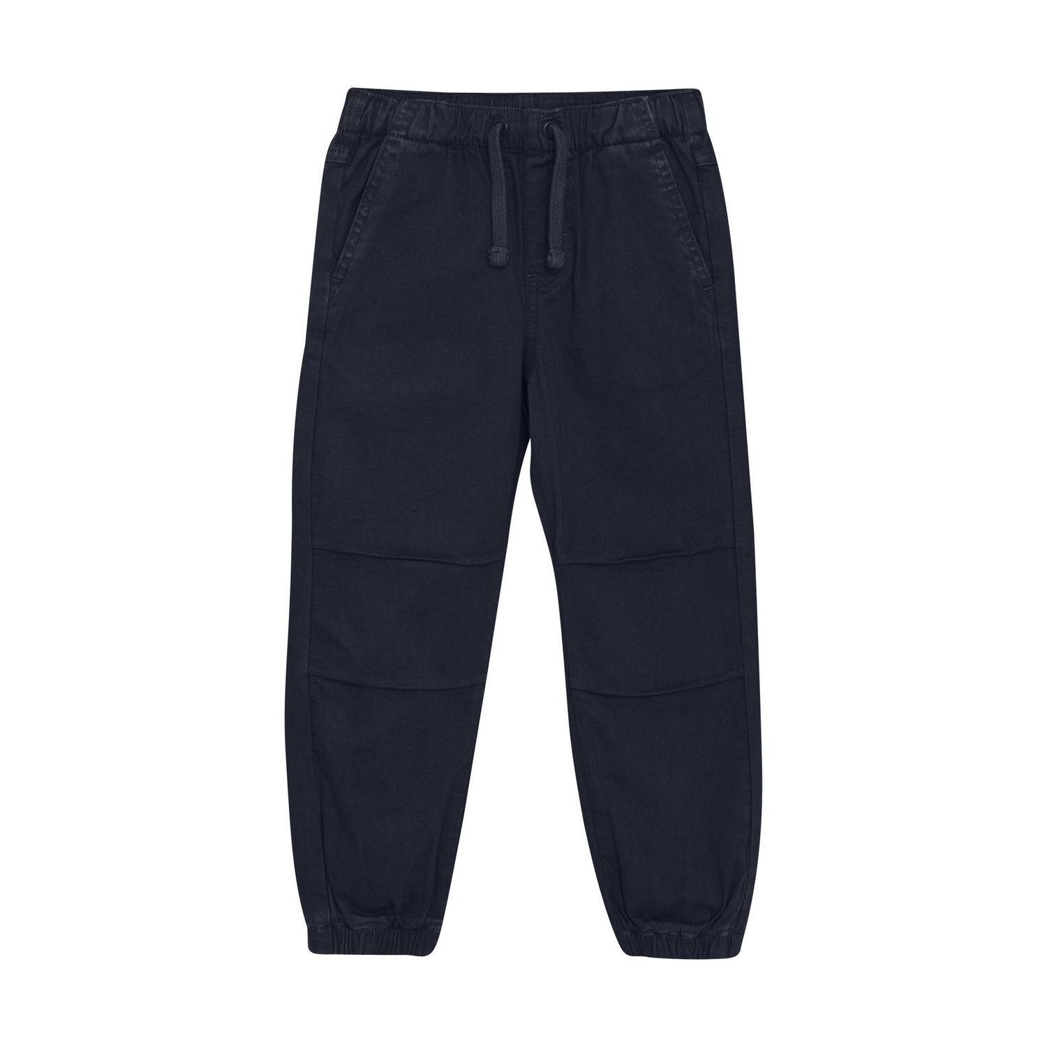Minymo Navy Twill Pants 134026-7021, Size: 2