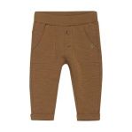 Minymo Joggers 114045 In Brown Sugar, Size: N
