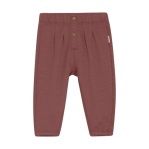 Minymo Sweatpants 114037 In Withered Rose, Size: N