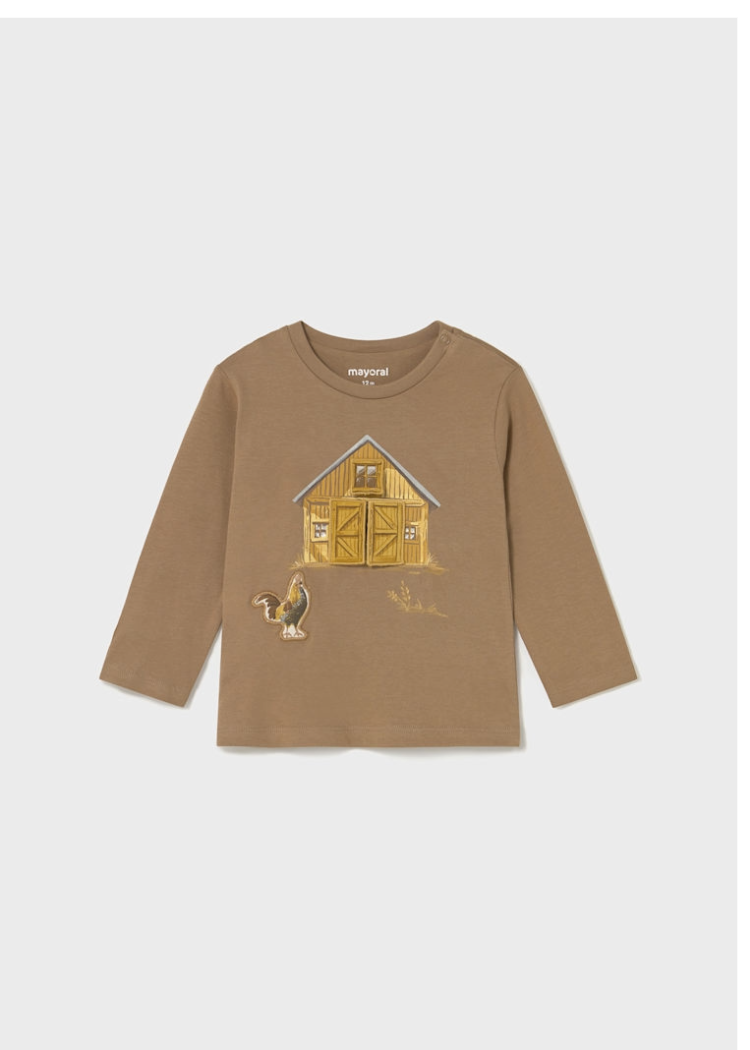 Interactive Barn Long Sleeve - 2067