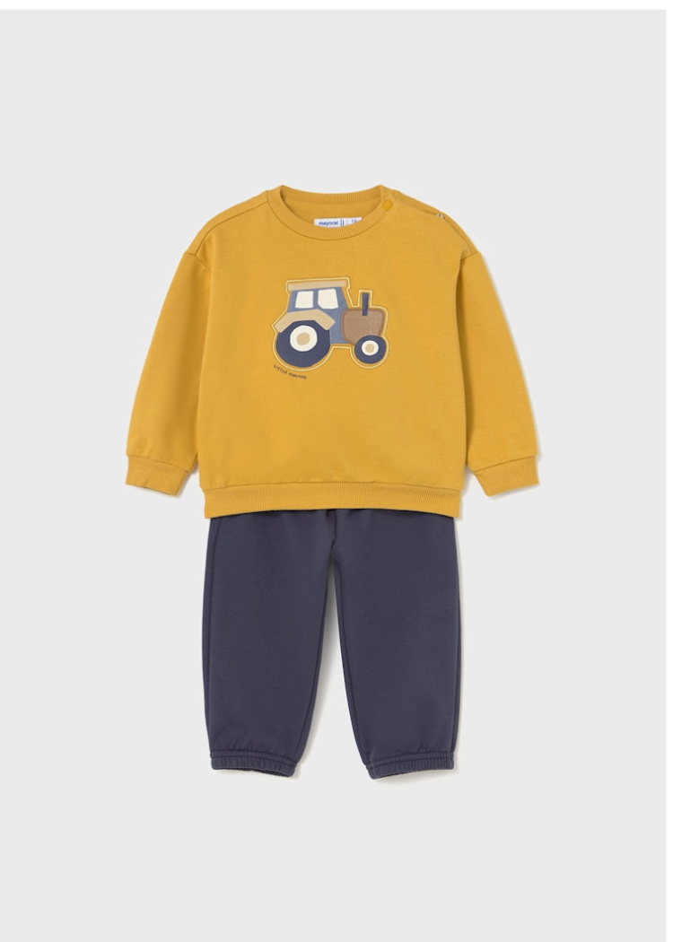 Tractor Two Piece Set - 2838