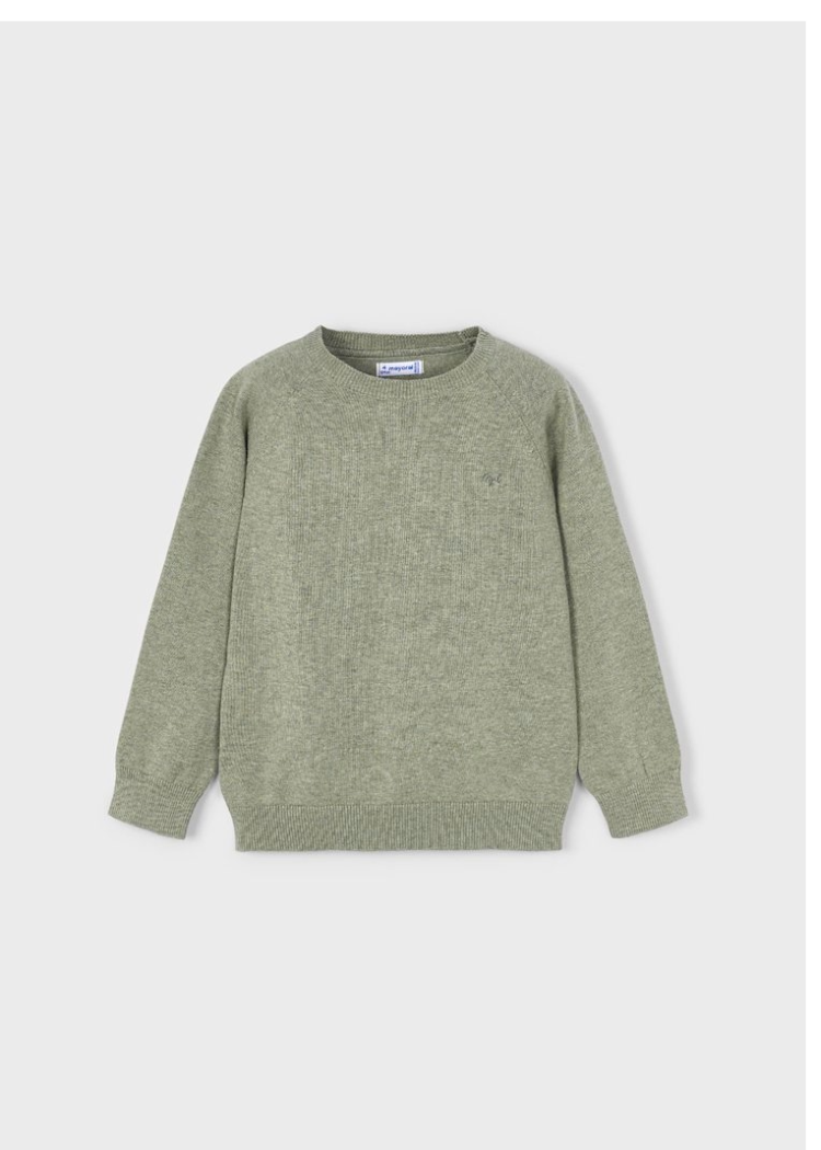 Green Sweater- 323