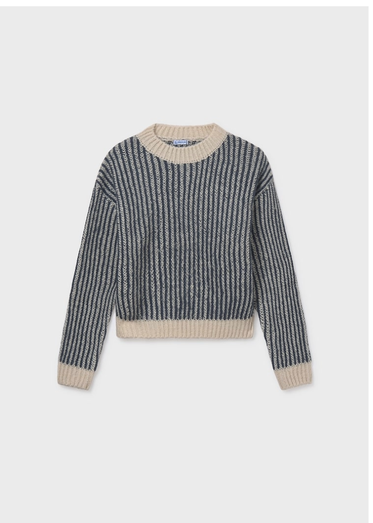 Knit Sweater - 7315