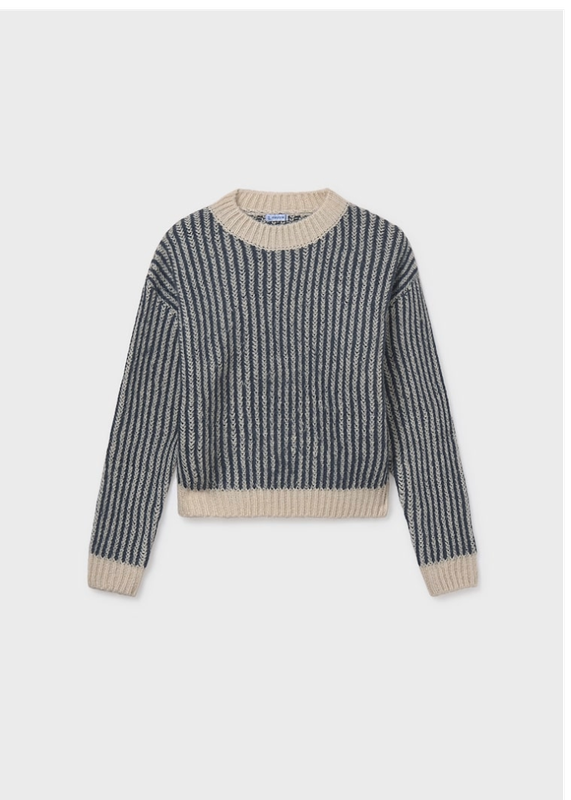 Knit Sweater - 7315