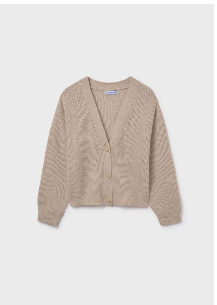Knit Cardigan - 7317