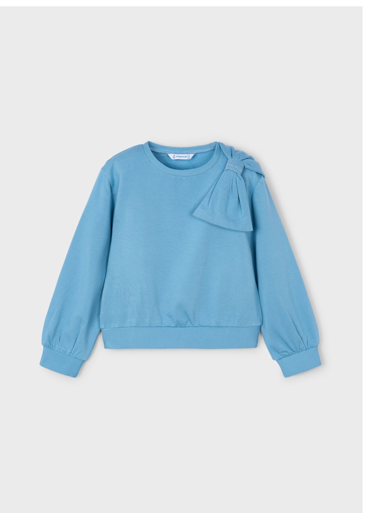 Bow Pullover - 4434