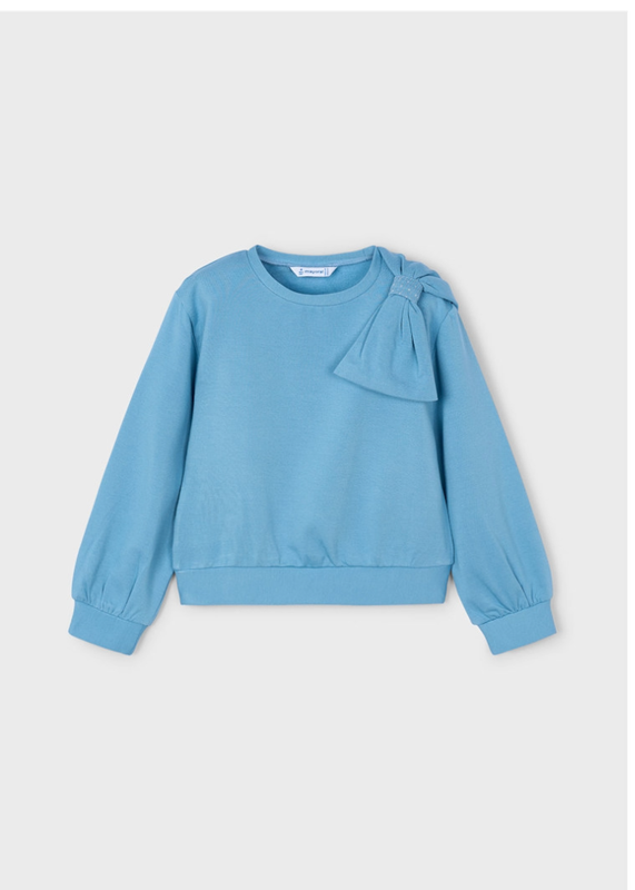 Bow Pullover - 4434