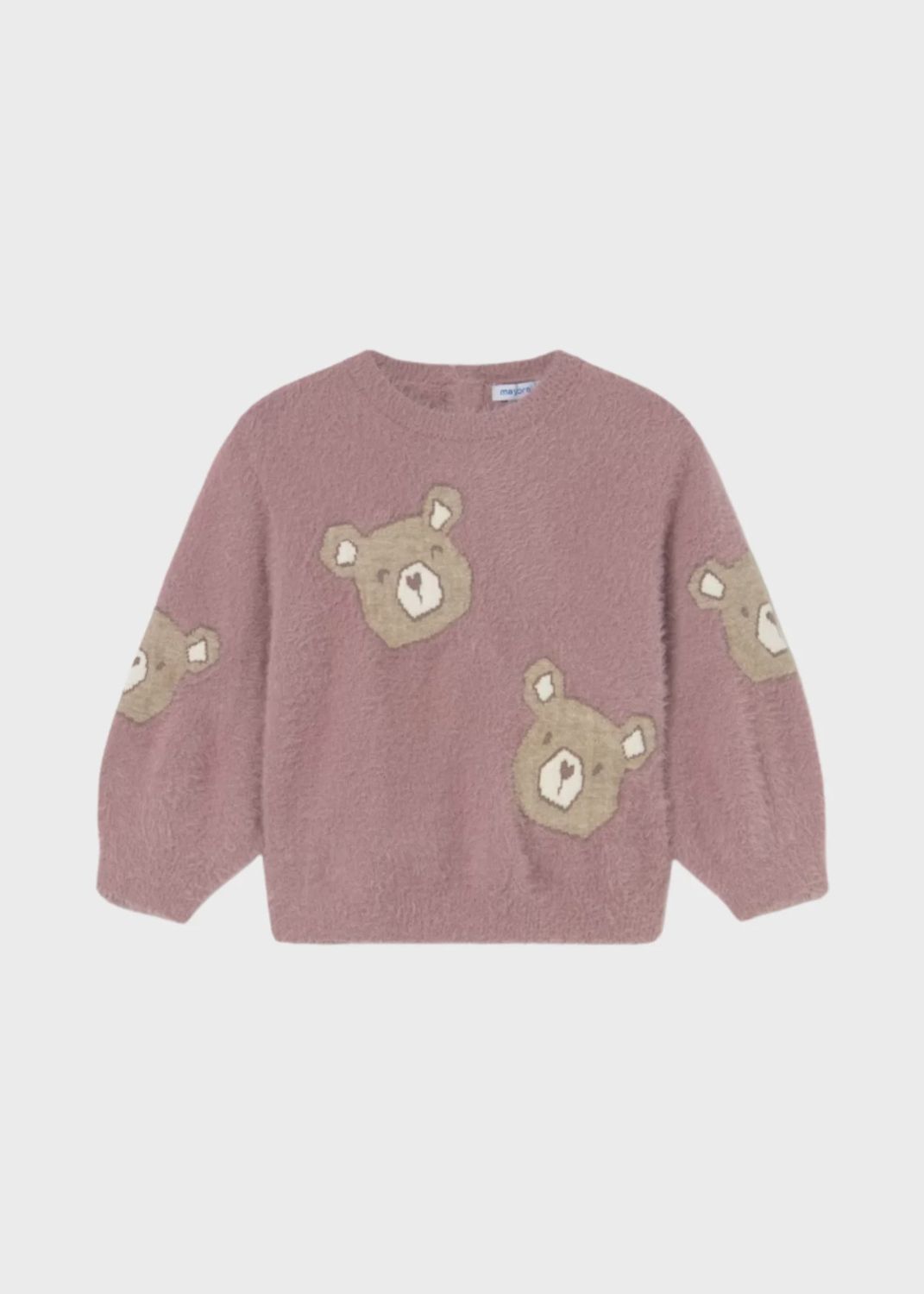 Bear Sweater - 2356