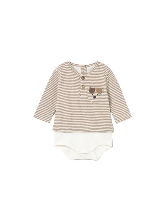 Puppy Bodysuit - 2728