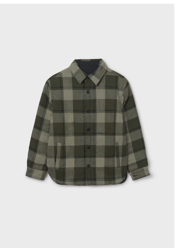 Reversible Jacket Plaid - 7106