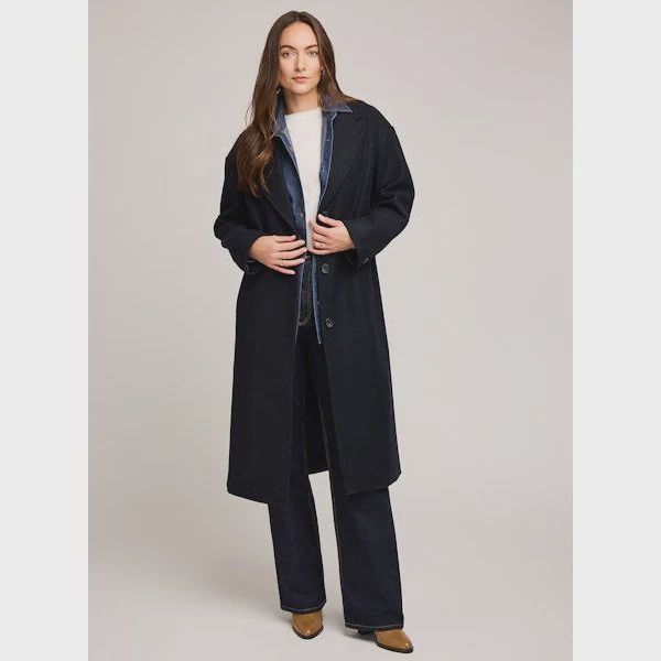 GF Agatha Jacket in Navy, Size: XS