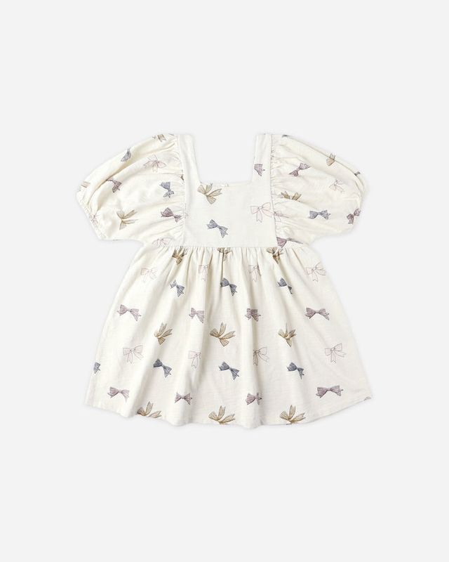 Rylee + Cru Brea Dress in Bows