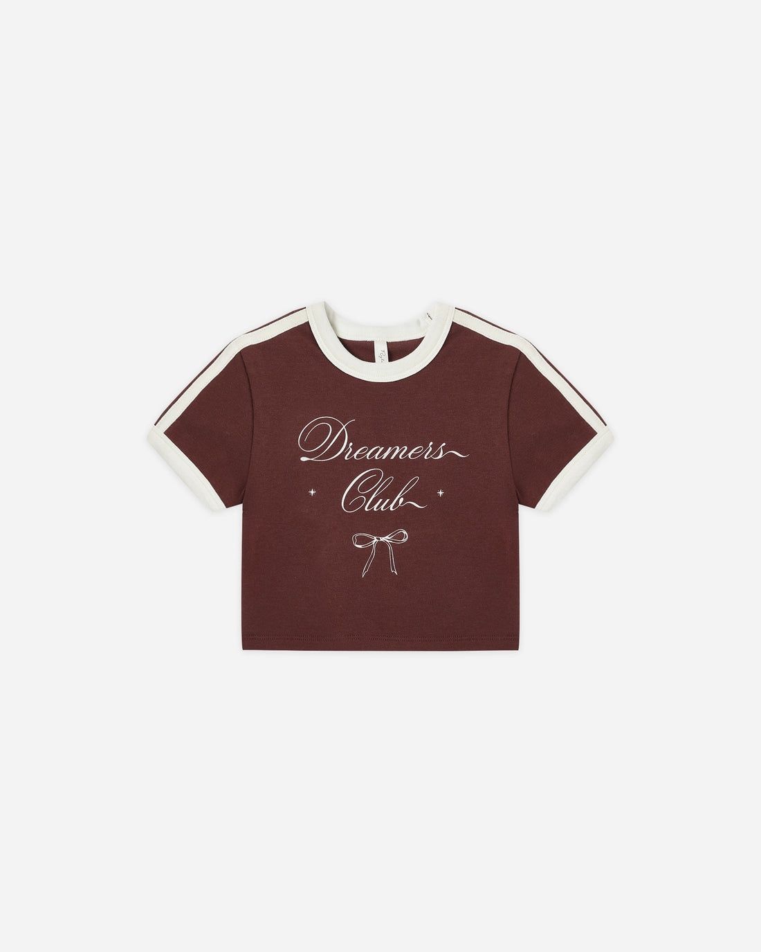 Rylee + Cru Baby Tee in Dreamers Club, Size: 2-3y