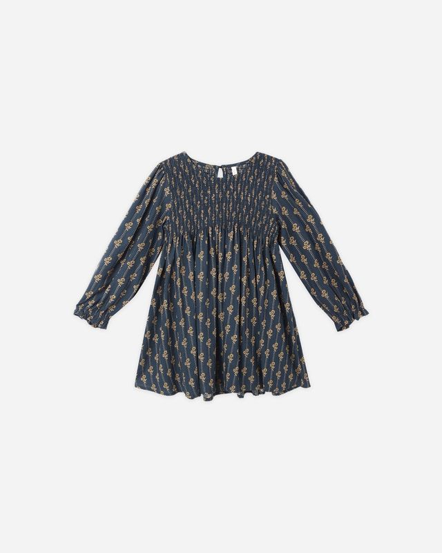 Rylee + Cru Capri Dress in Vintage Bloom